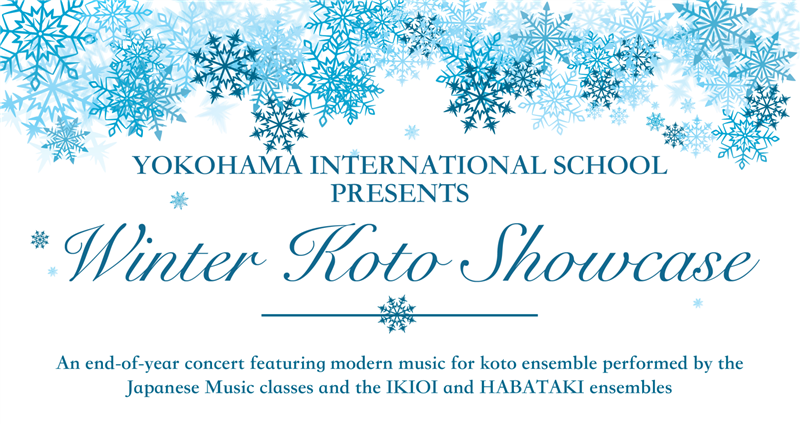Winter Koto Showcase
