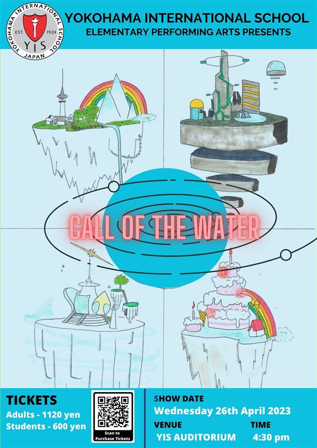 Call of the Water