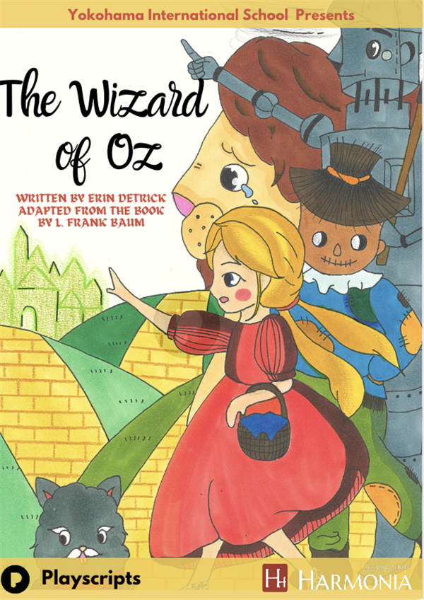 Copy:The Wizard Of OZ (Saturday)