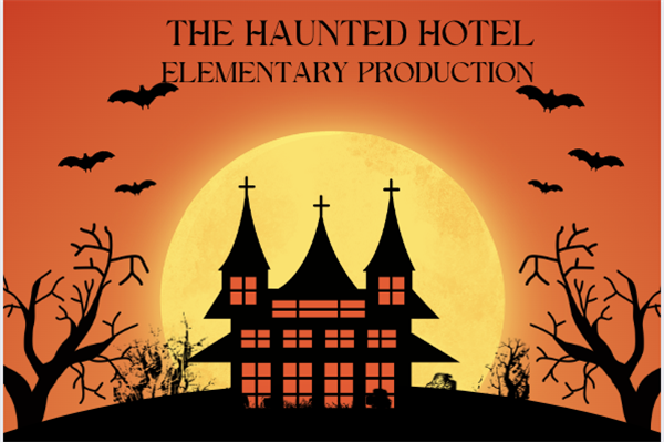 Get Information and buy tickets to The Haunted Hotel YIS Elementary Production on Yokohama International School Tickets