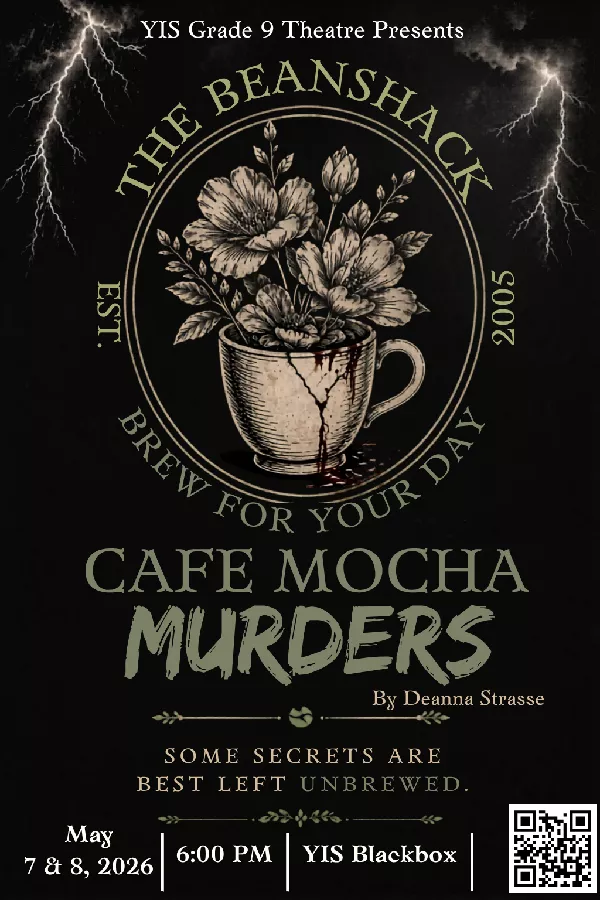 Cafe Mocha Murders