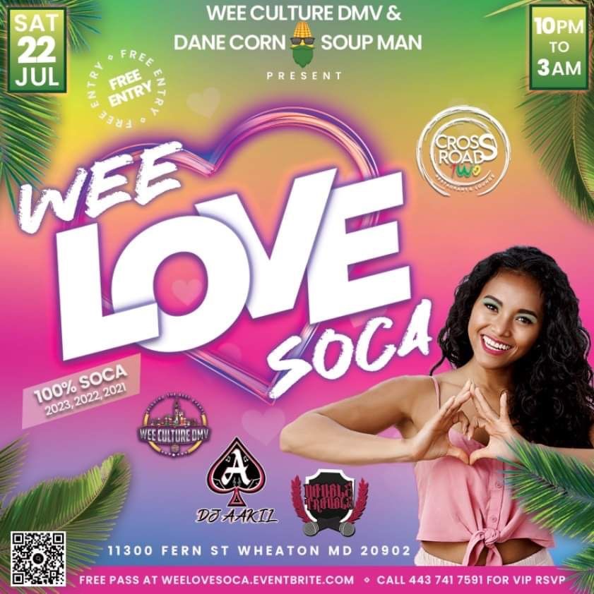 WEE SOCA image
