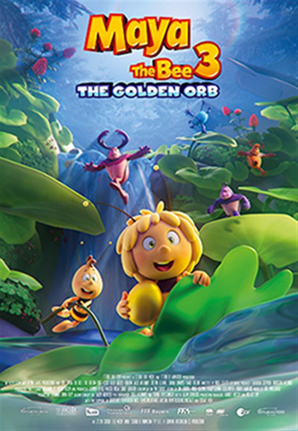 maya and the bee image