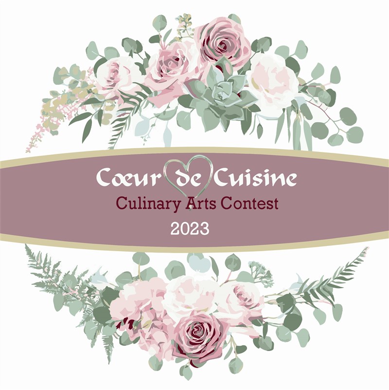 Get Information and buy tickets to Coeur De Cuisine Culinary Arts Contest on RAD ARTS