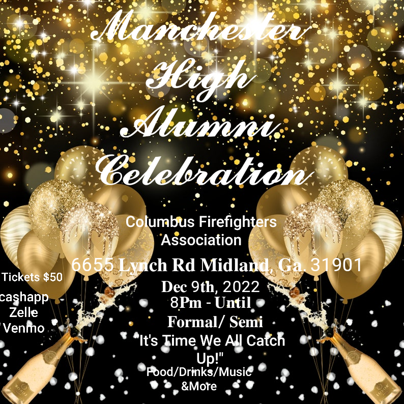 Manchester High Alumni Celebration