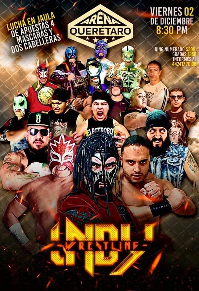 INDY WRESTLIG image