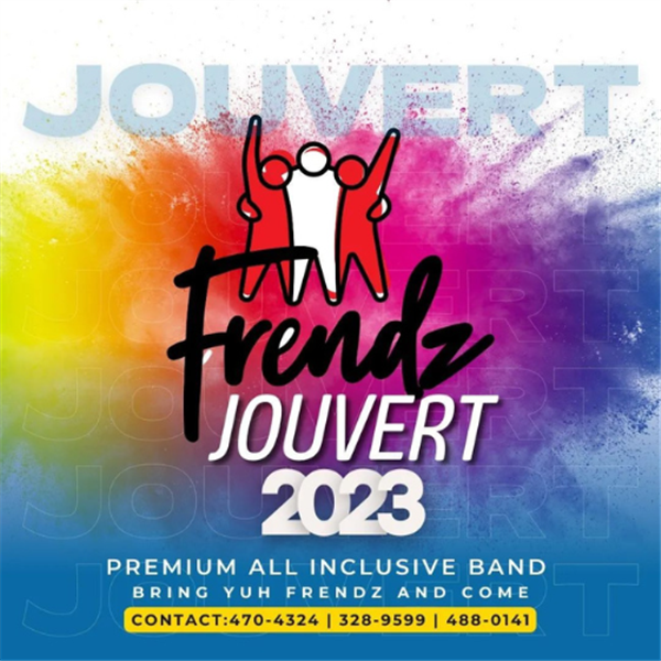 Frendz Jouvert Package