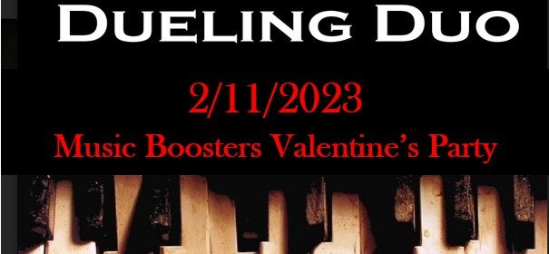 Music Boosters Valentine's Party image