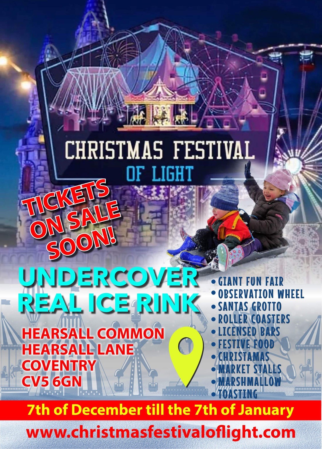 Event Flyer