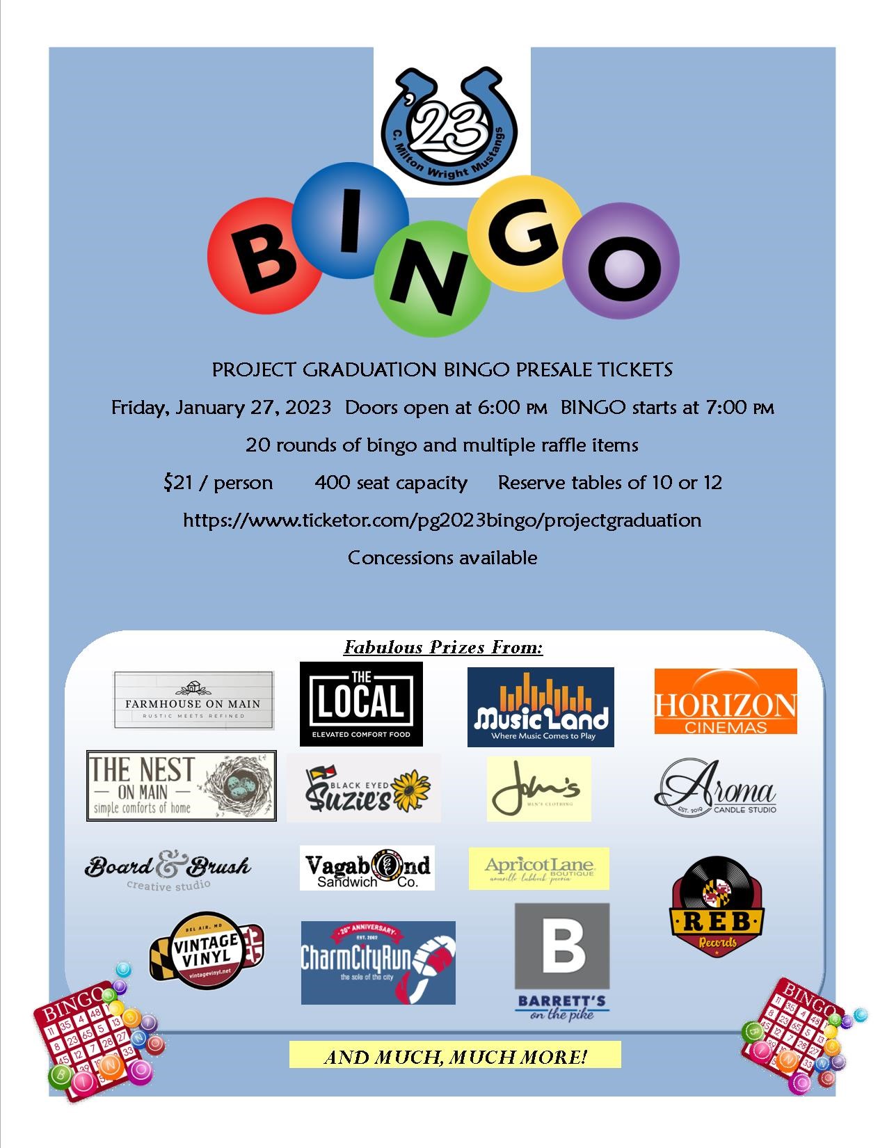BINGO image