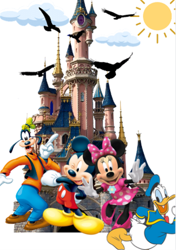 Disney On Skate