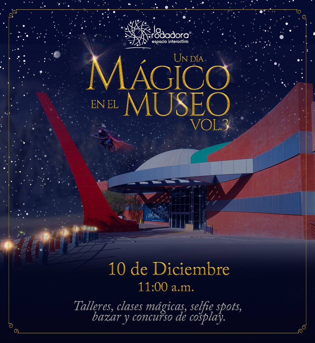 Un Día Mágico en el Museo image
