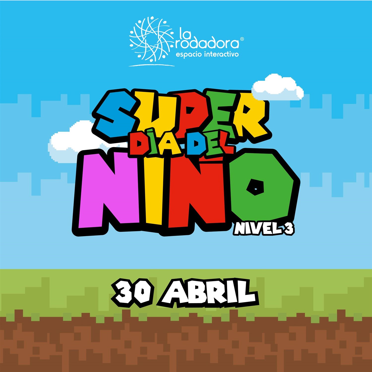 Súper día del niño image