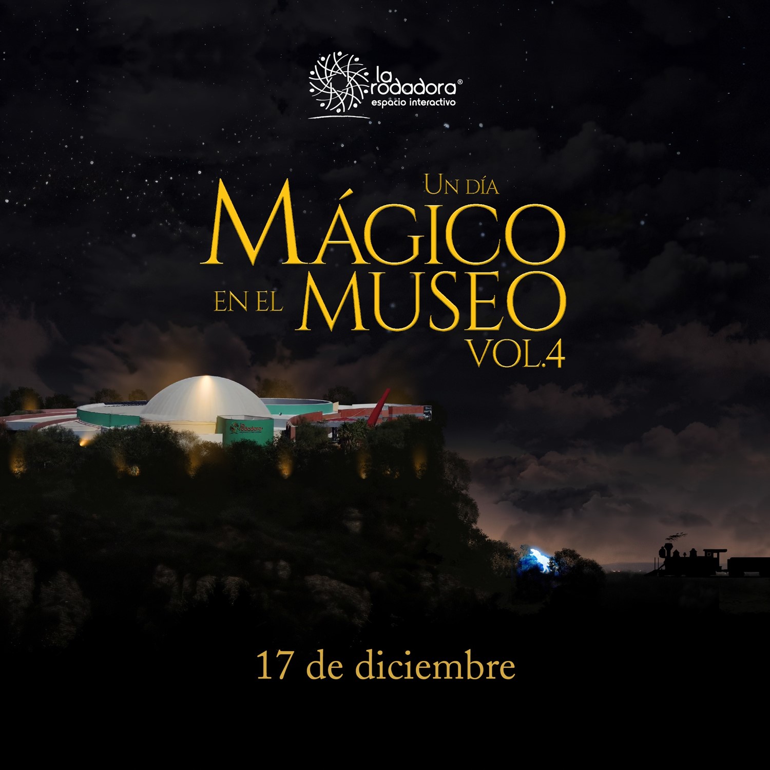 Día Mágico en el Museo image