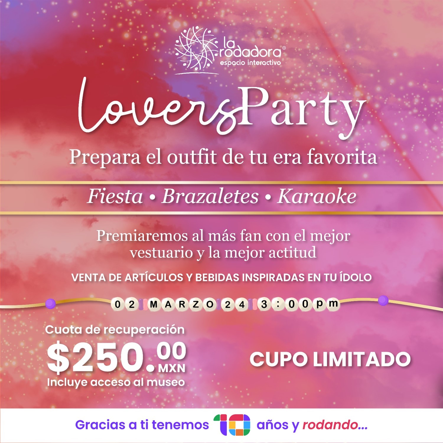 Lover´s Party image
