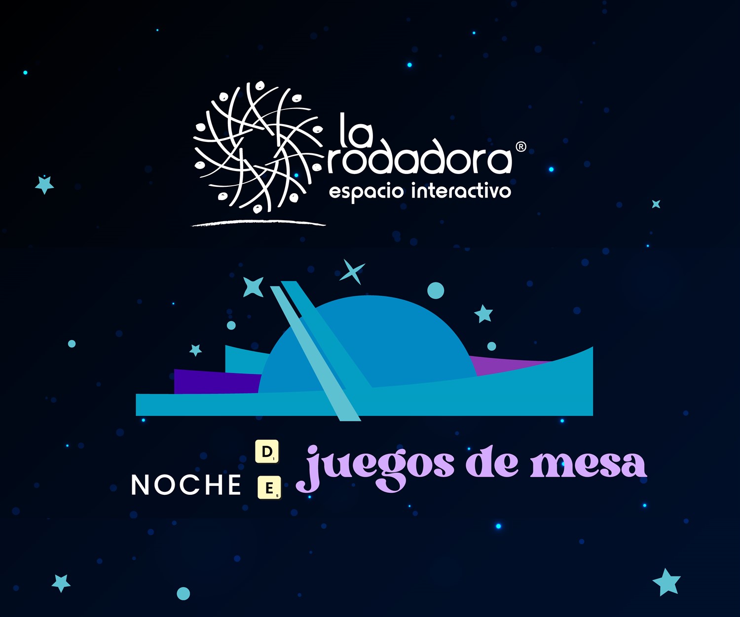 Noche de Juegos de Mesa image