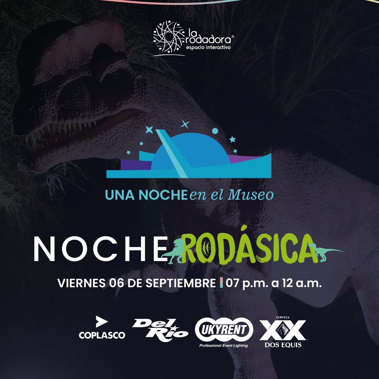 Noche de Museo image