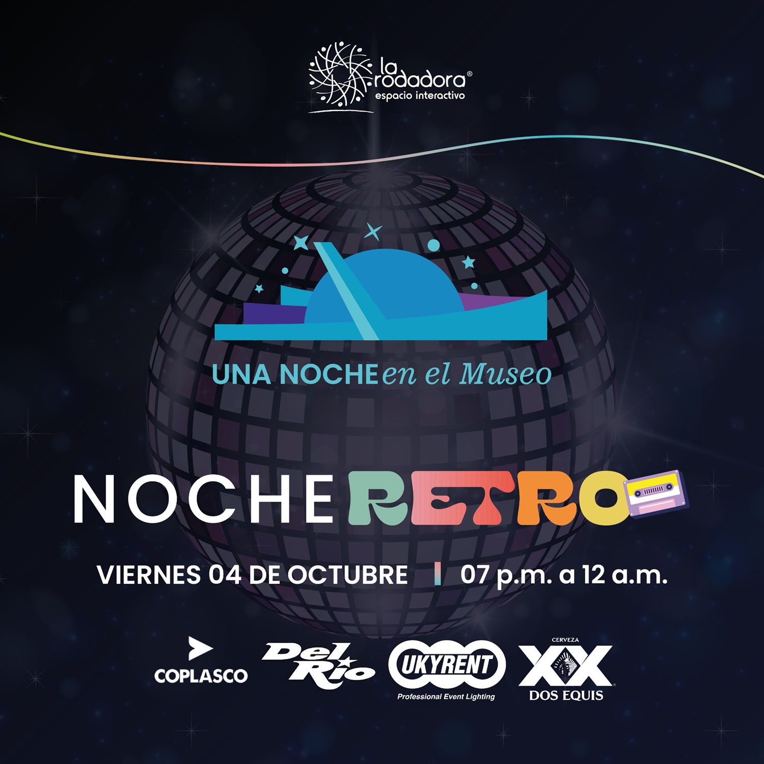 Noche de Museo image