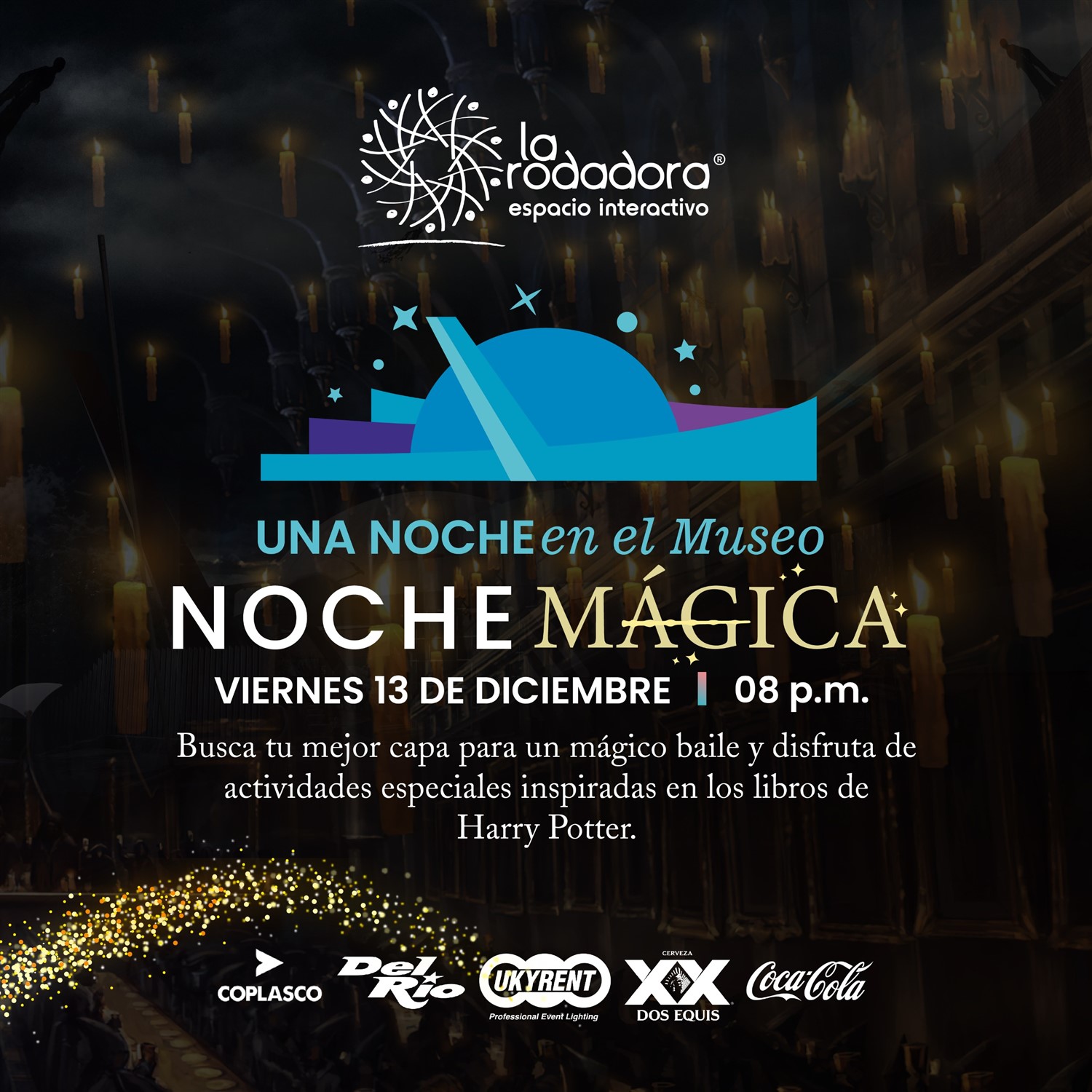 Noche de Museo image