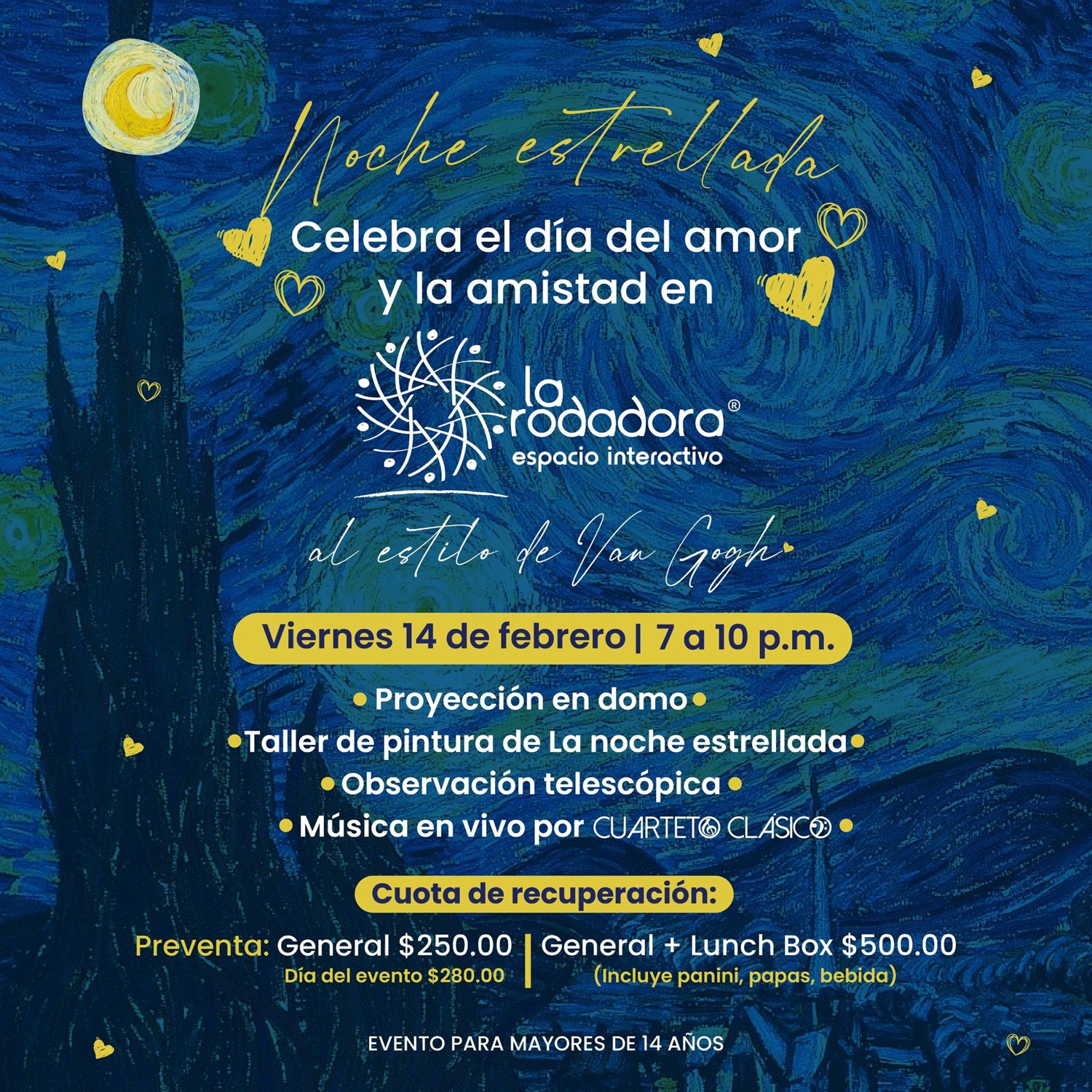 Noche Estrellada image