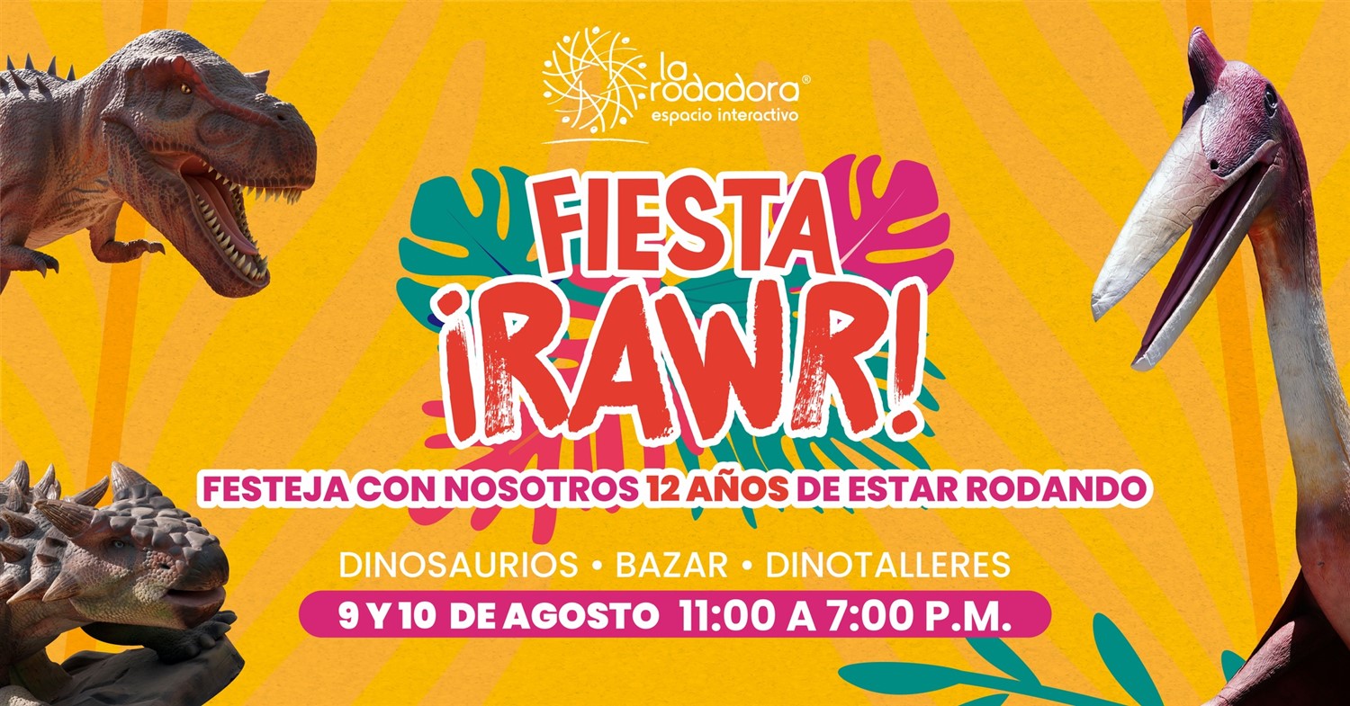 Fiesta Rawr image