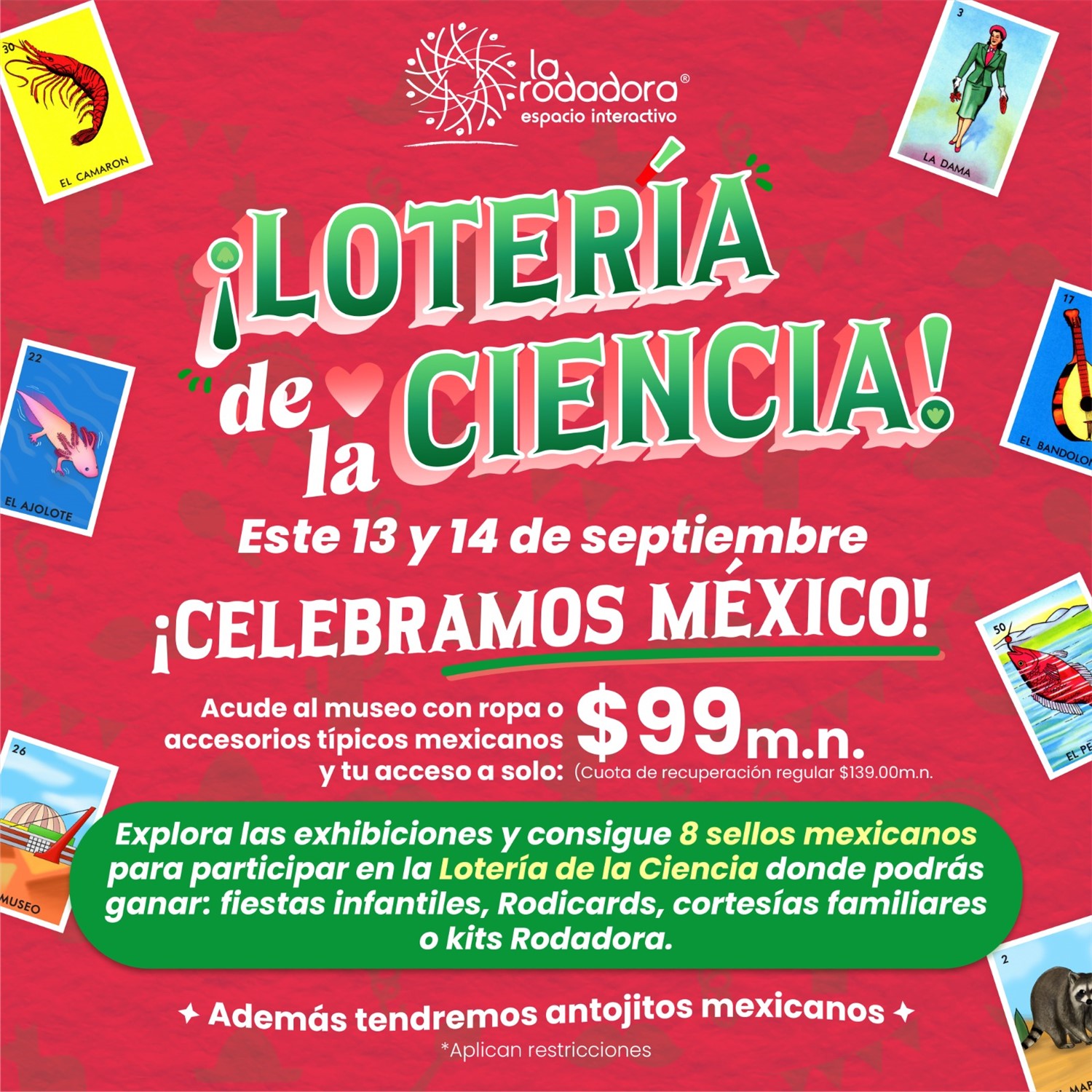 Event Flyer