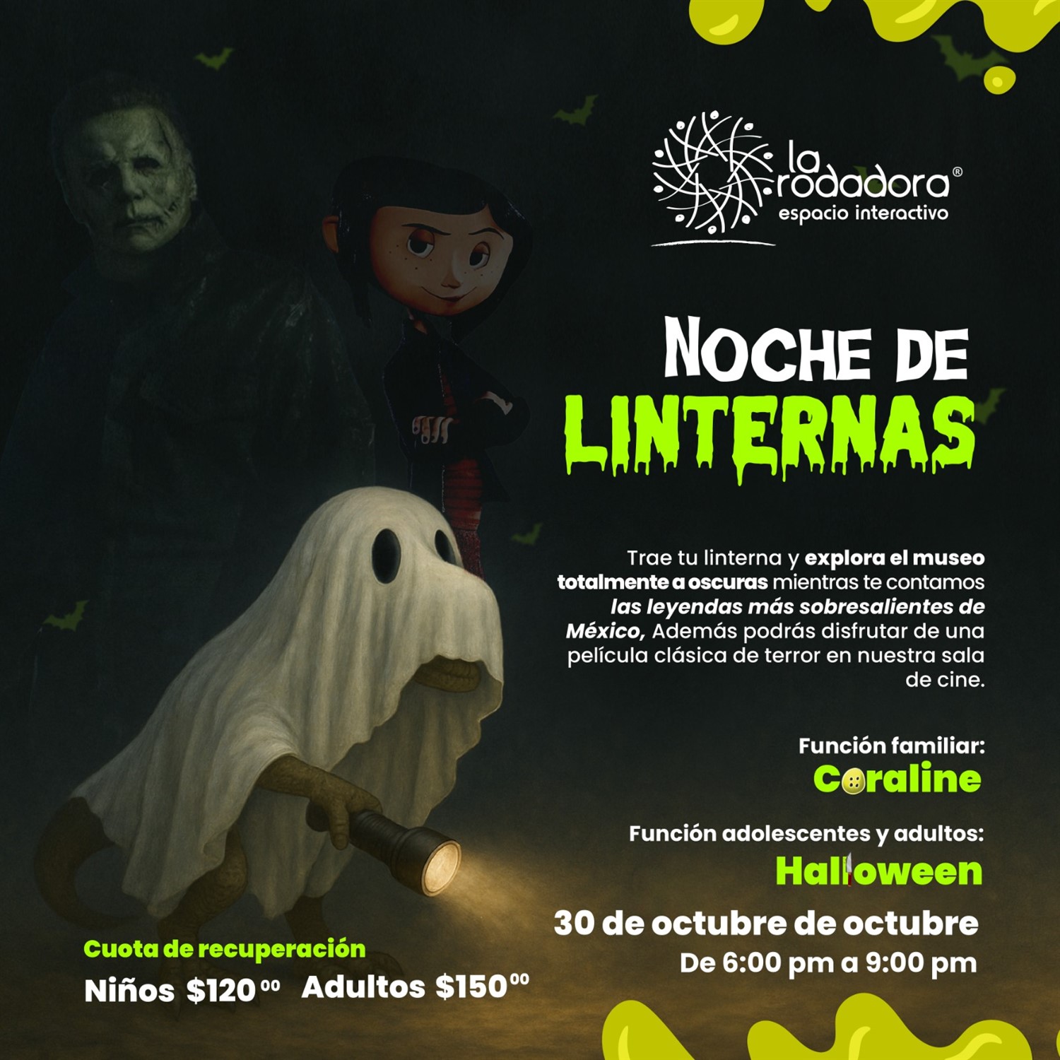 Noche de Linternas image