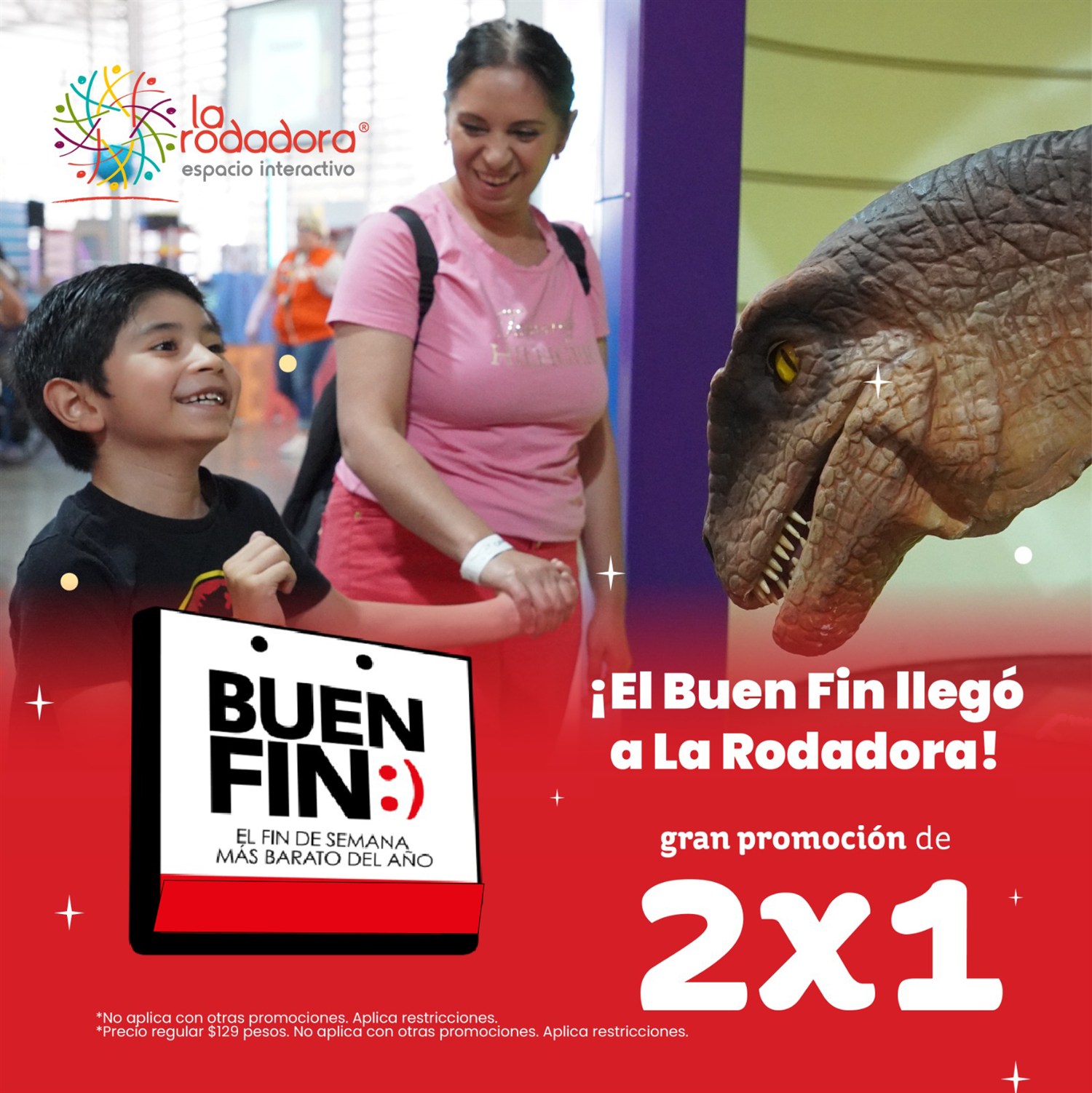 Buen fin en La Rodadora image