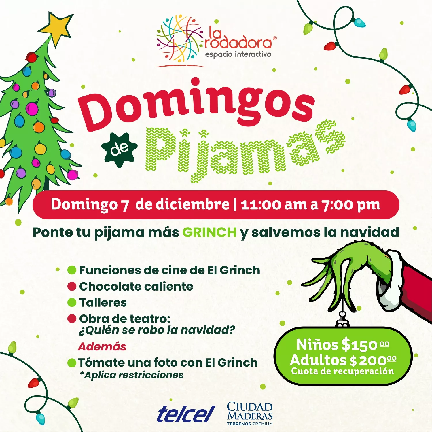 Domingo de Pijamas image