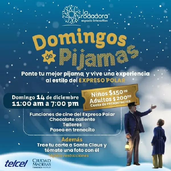 Domingo de Pijamas image