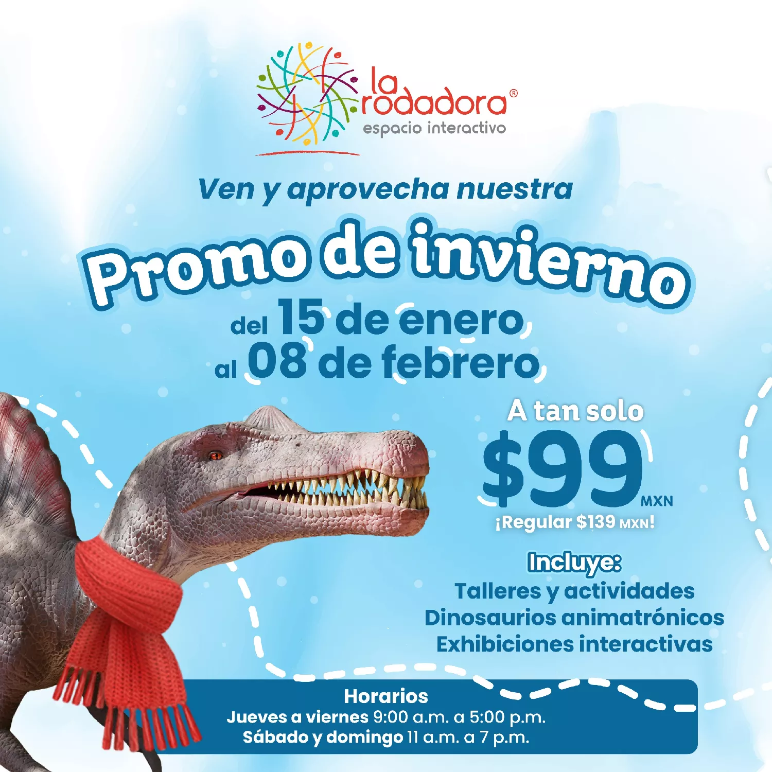 Accesos Rodadora image