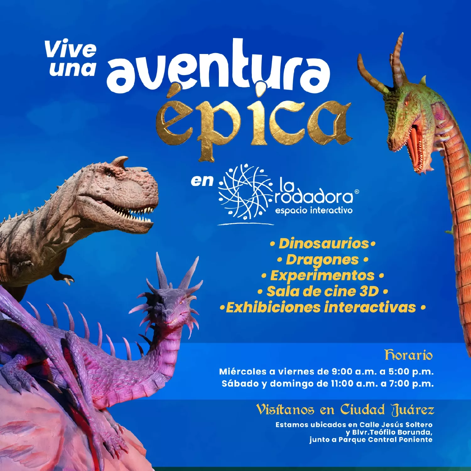 Accesos Rodadora image