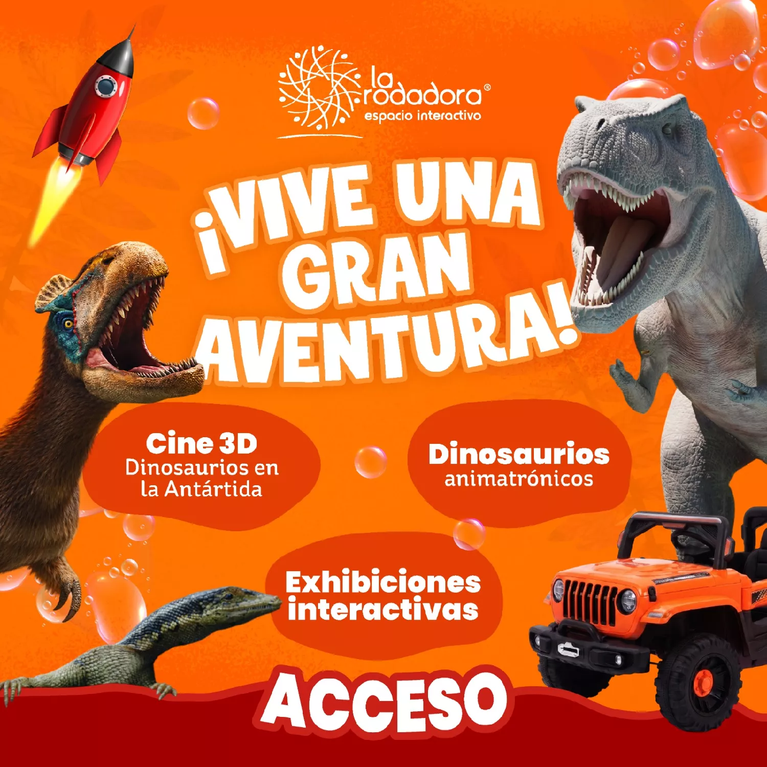 Accesos Rodadora image