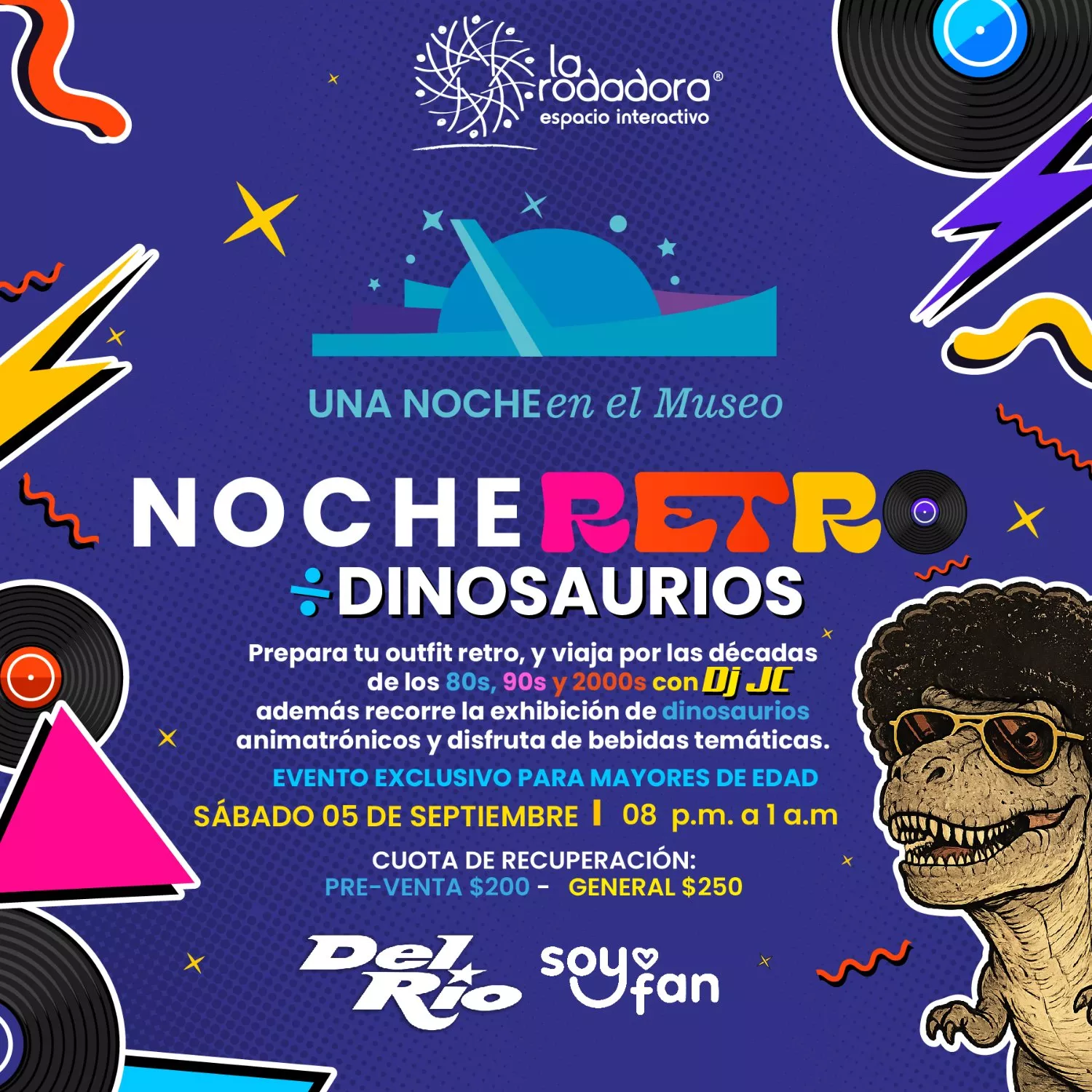 Event Flyer
