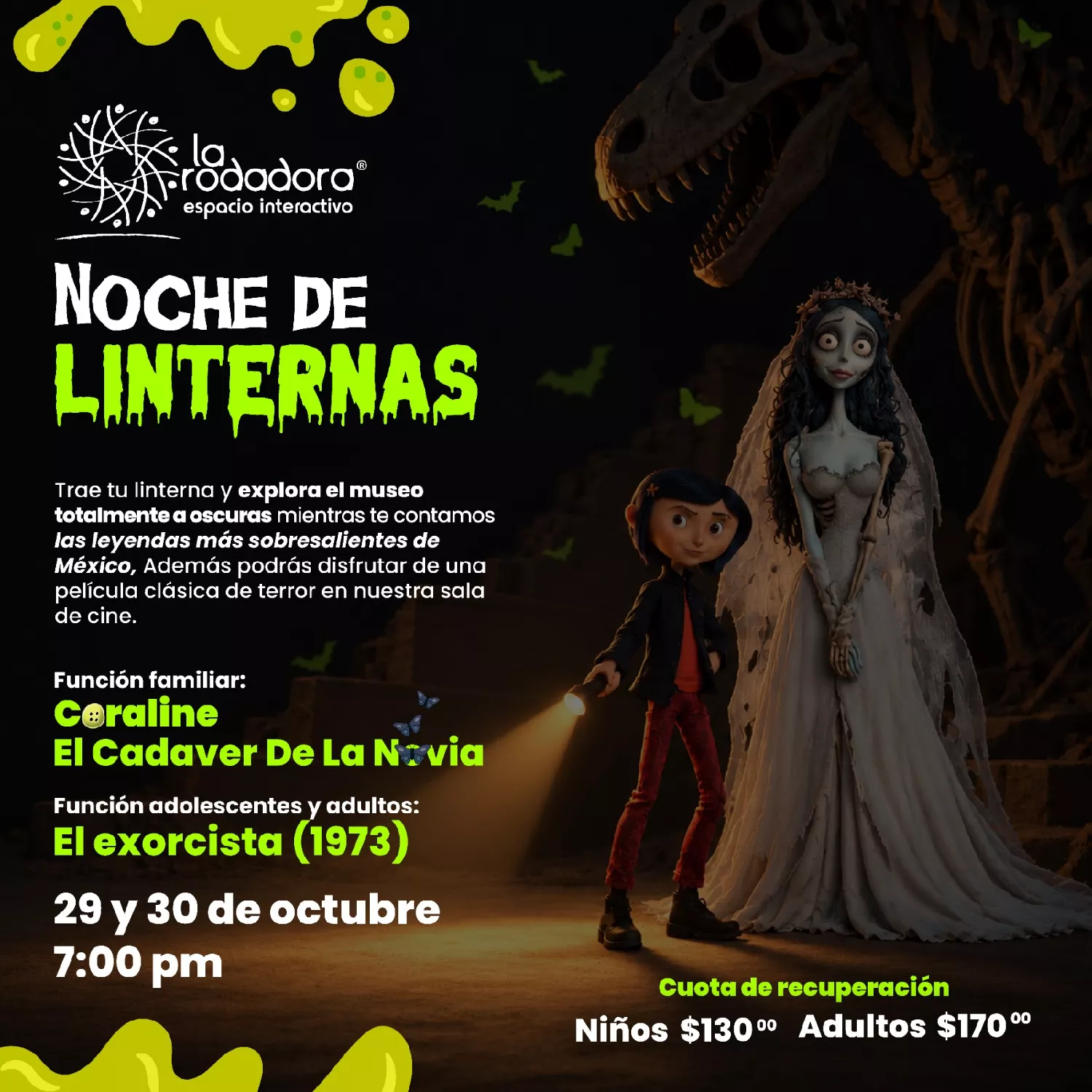 Noche de Linternas