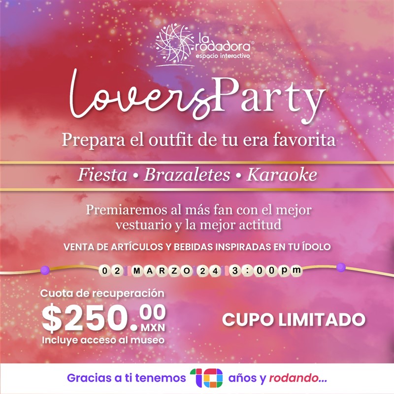 Lover´s Party
