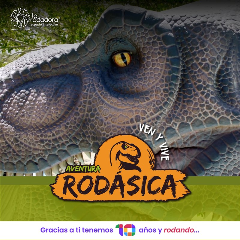 Get Information and buy tickets to Accesos Rodadora  on www.larodadora.org