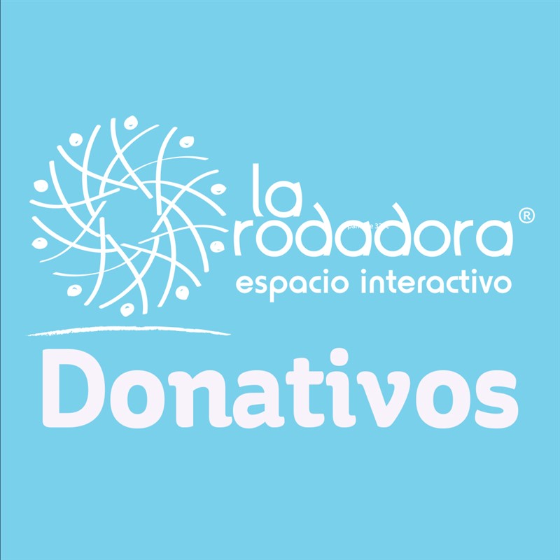 Obtener información y comprar entradas para Donativos  en www.larodadora.org.