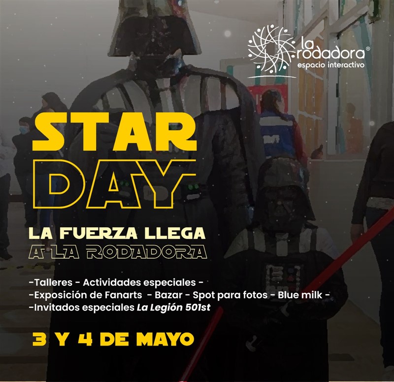 Get Information and buy tickets to Star Day 2025  on www.larodadora.org