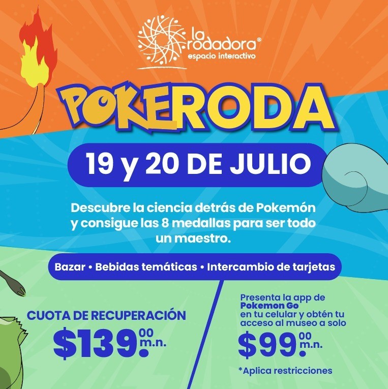 Poke Roda