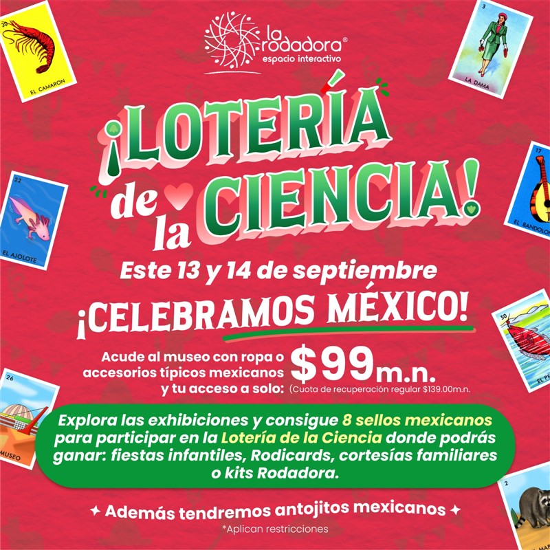 Accesos Rodadora