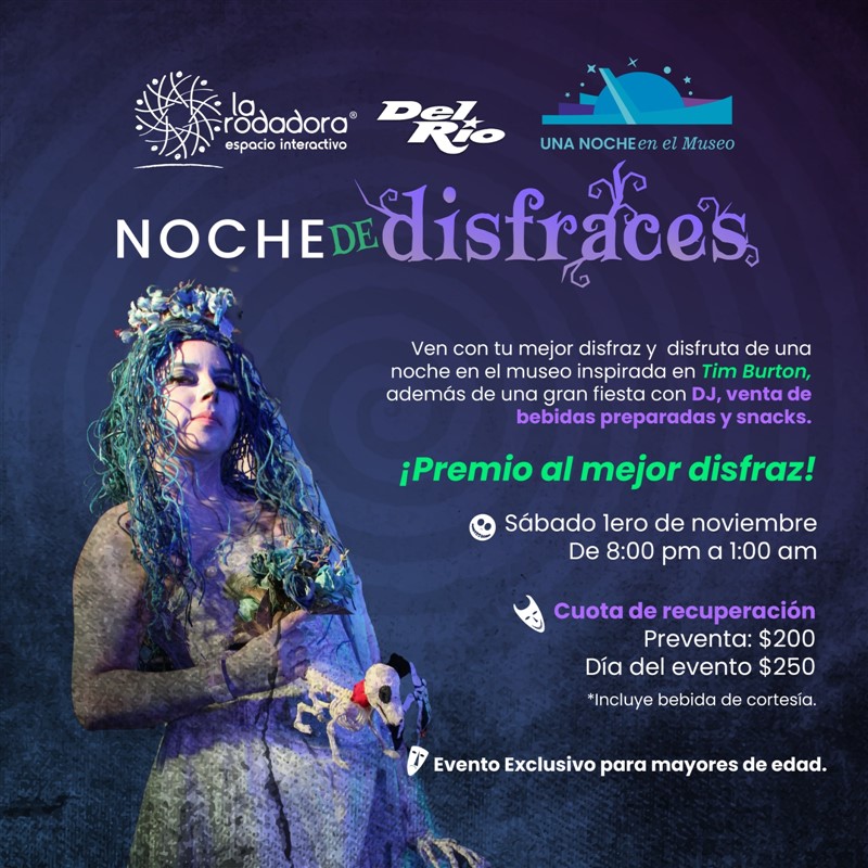 Noche de Museo