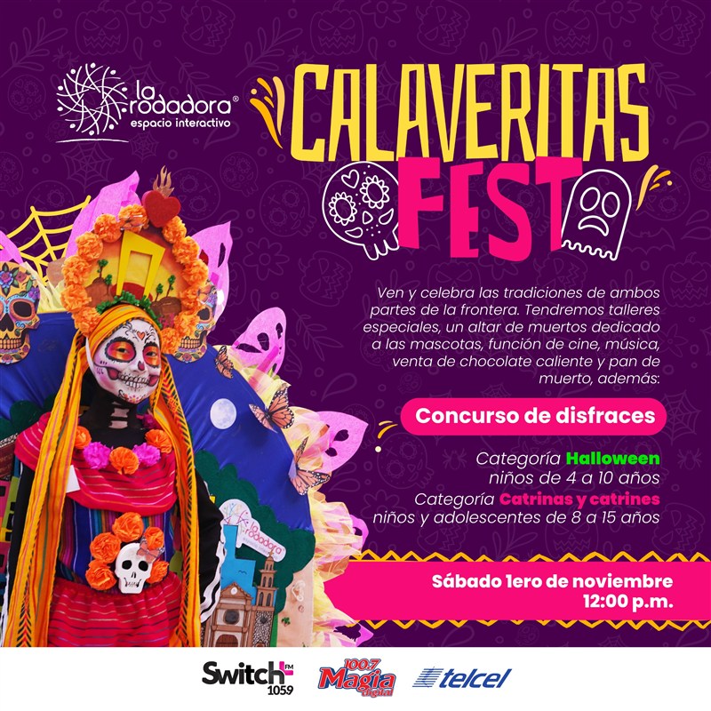 Calaveritas Fest