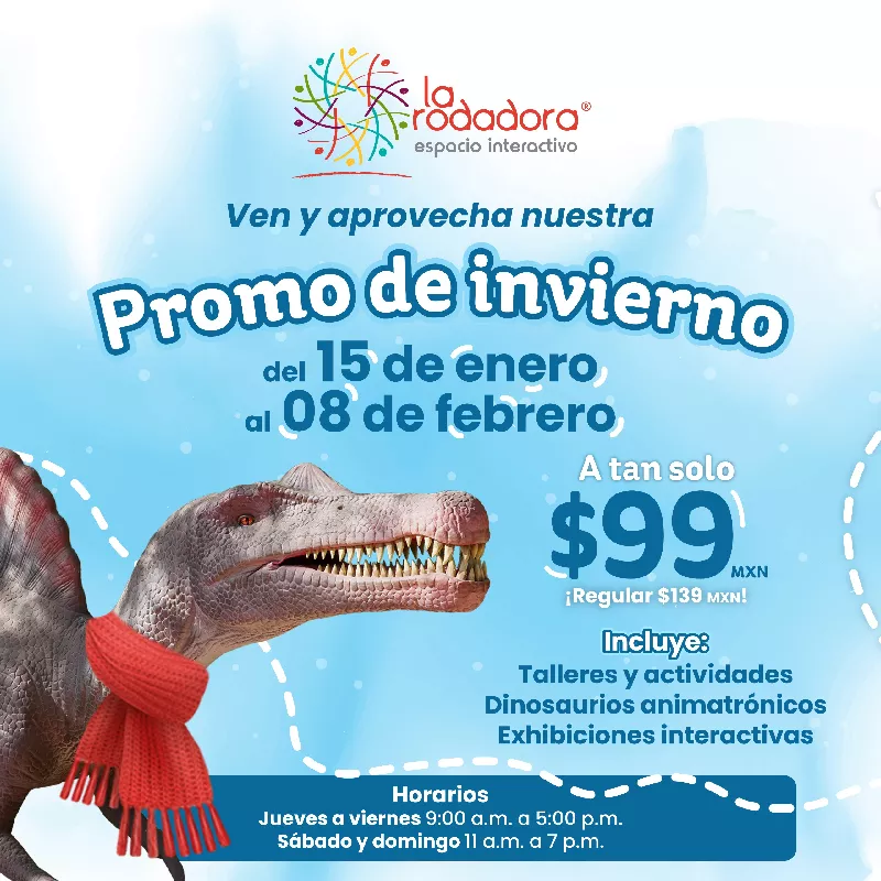 Obtener información y comprar entradas para Accesos Rodadora  en www.larodadora.org.