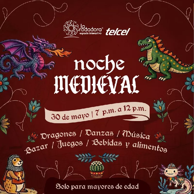 Noche Medieval