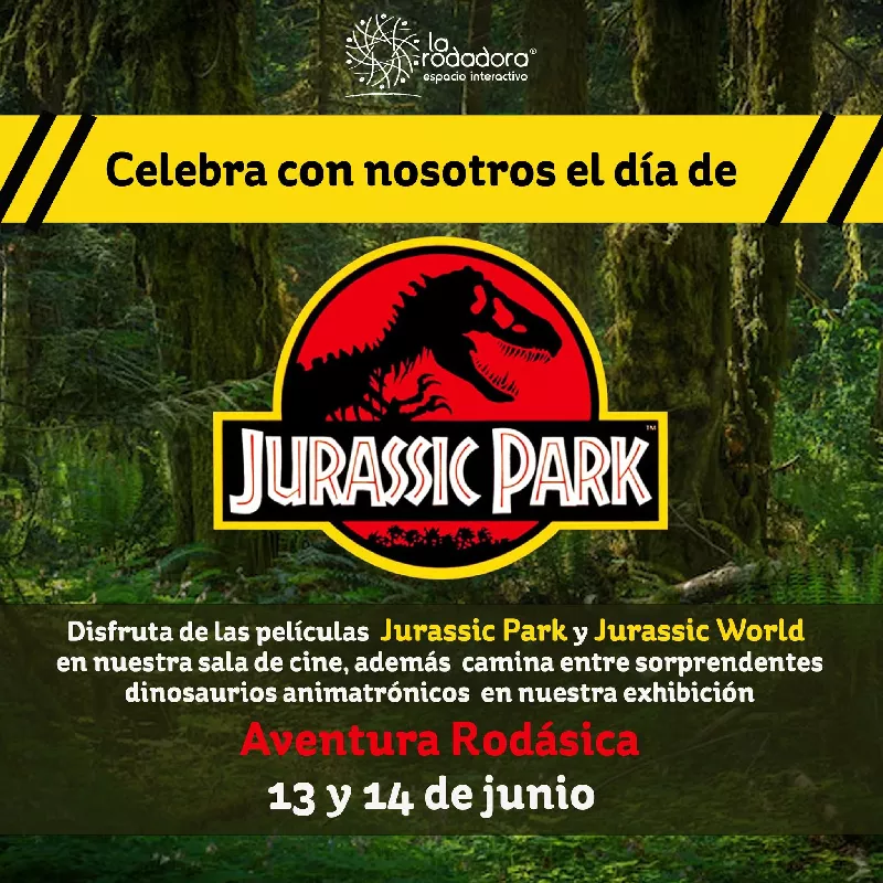 Cine Jurásico
