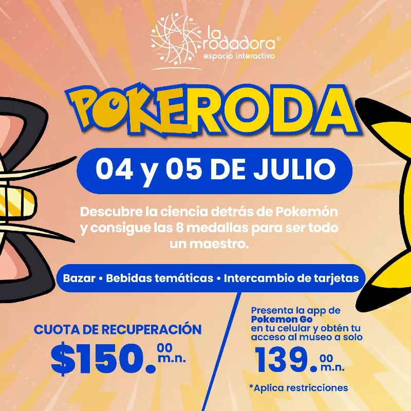 PokeRoda