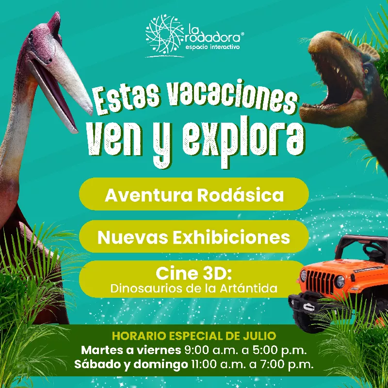 Obtener información y comprar entradas para Accesos Rodadora  en www.larodadora.org.