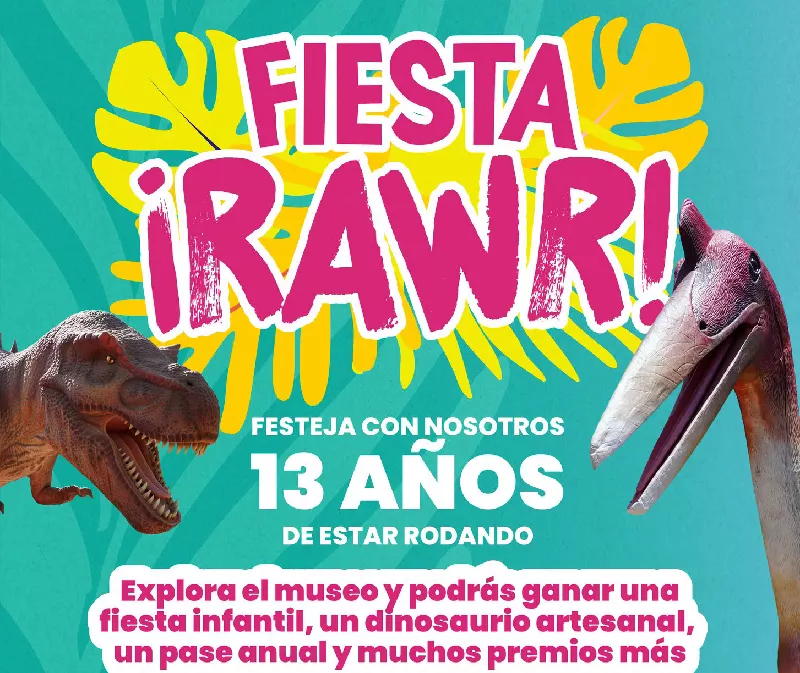 Fiesta Rawr