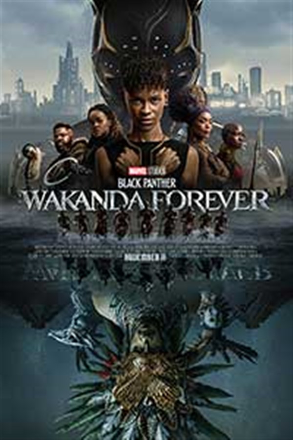 Black Panther: Wakanda Forever image